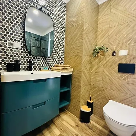 Apartman Debowa 27 Milicz