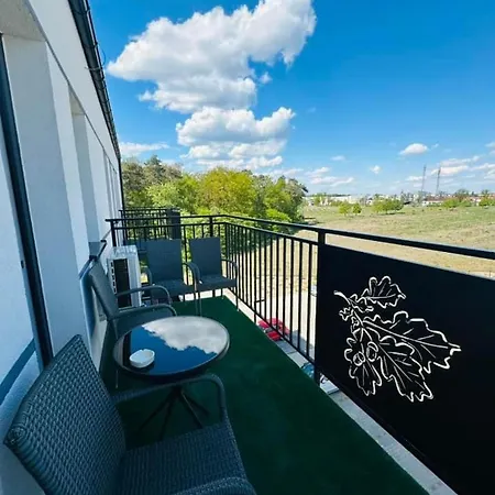 Apartman Debowa 27