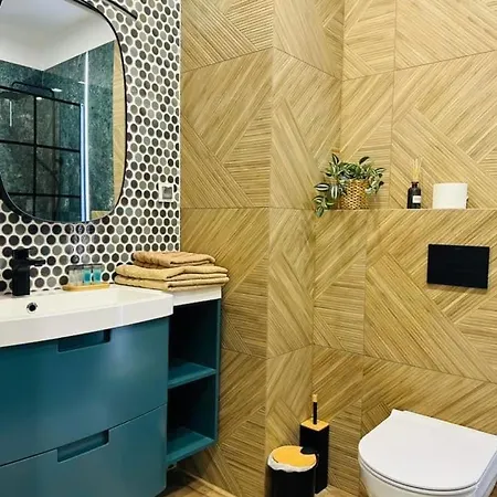 Apartman Debowa 27 Milicz