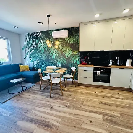 Debowa 27 Apartman *